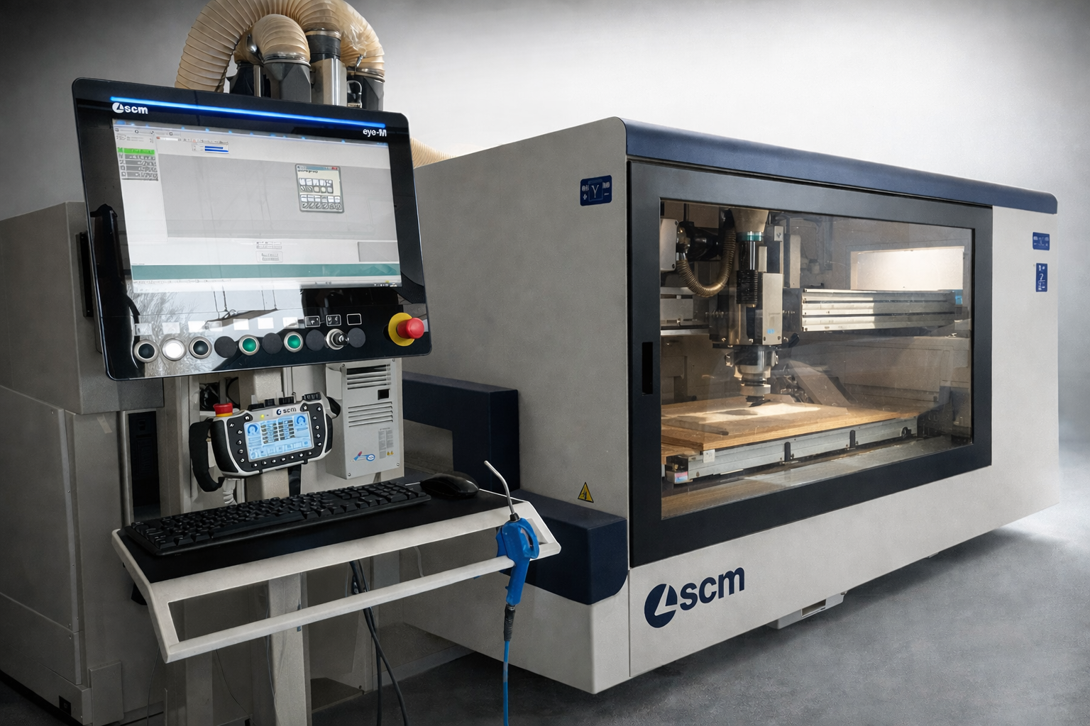 L'usinage numérique